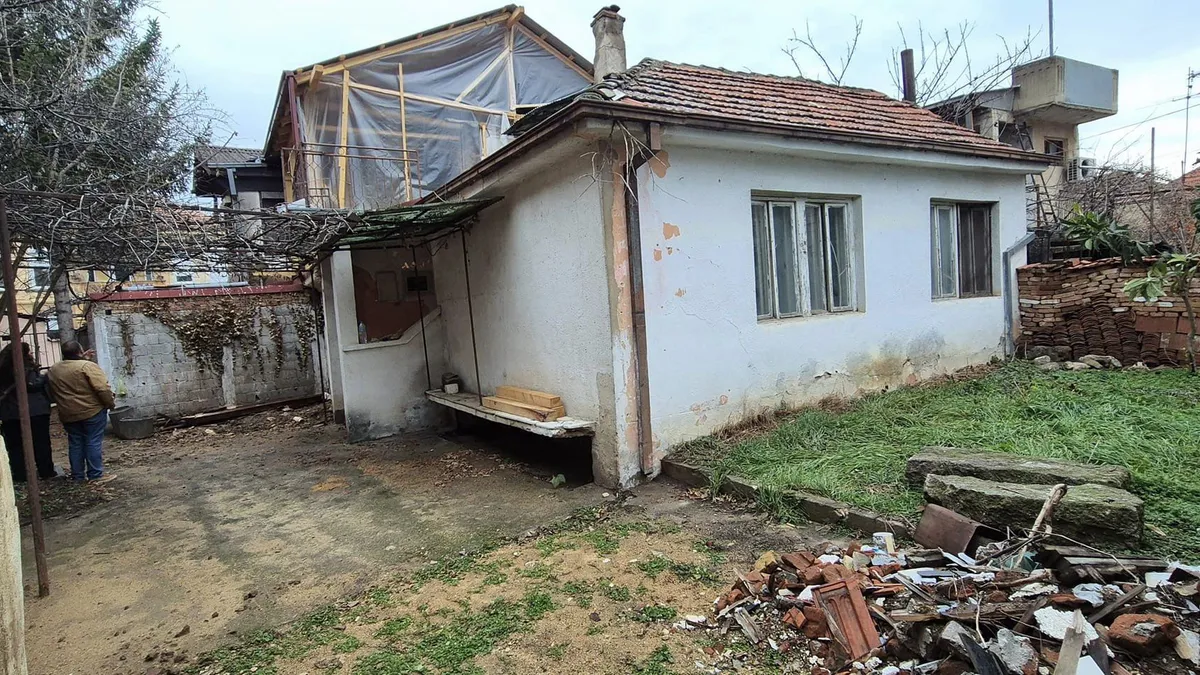 Родната къща на Димитър Талев в Прилеп ще бъде реставрирана