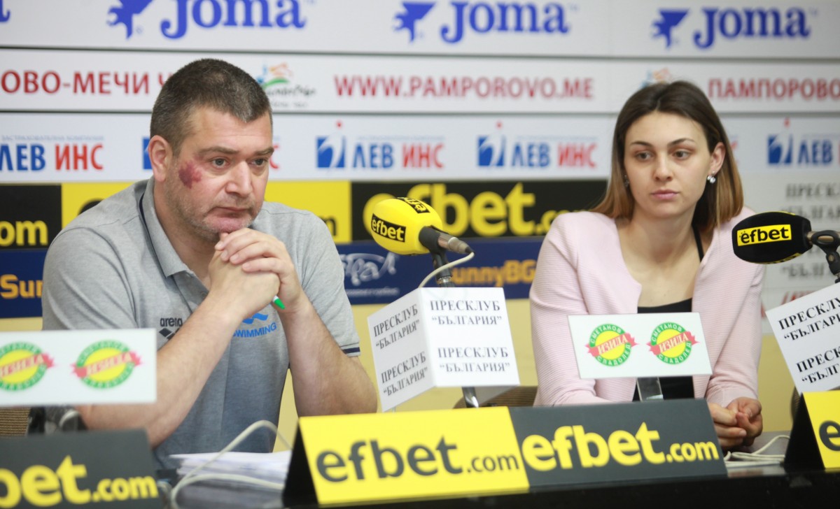 Родното плуване ще гони поне три квоти за Олимпийските игри