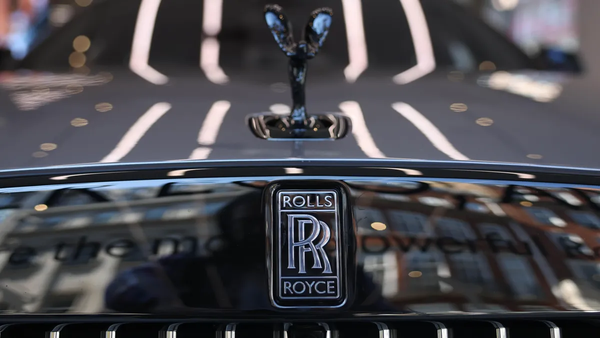 Rolls-Royce изрази увереност в целите си за печалба въпреки митата на САЩ