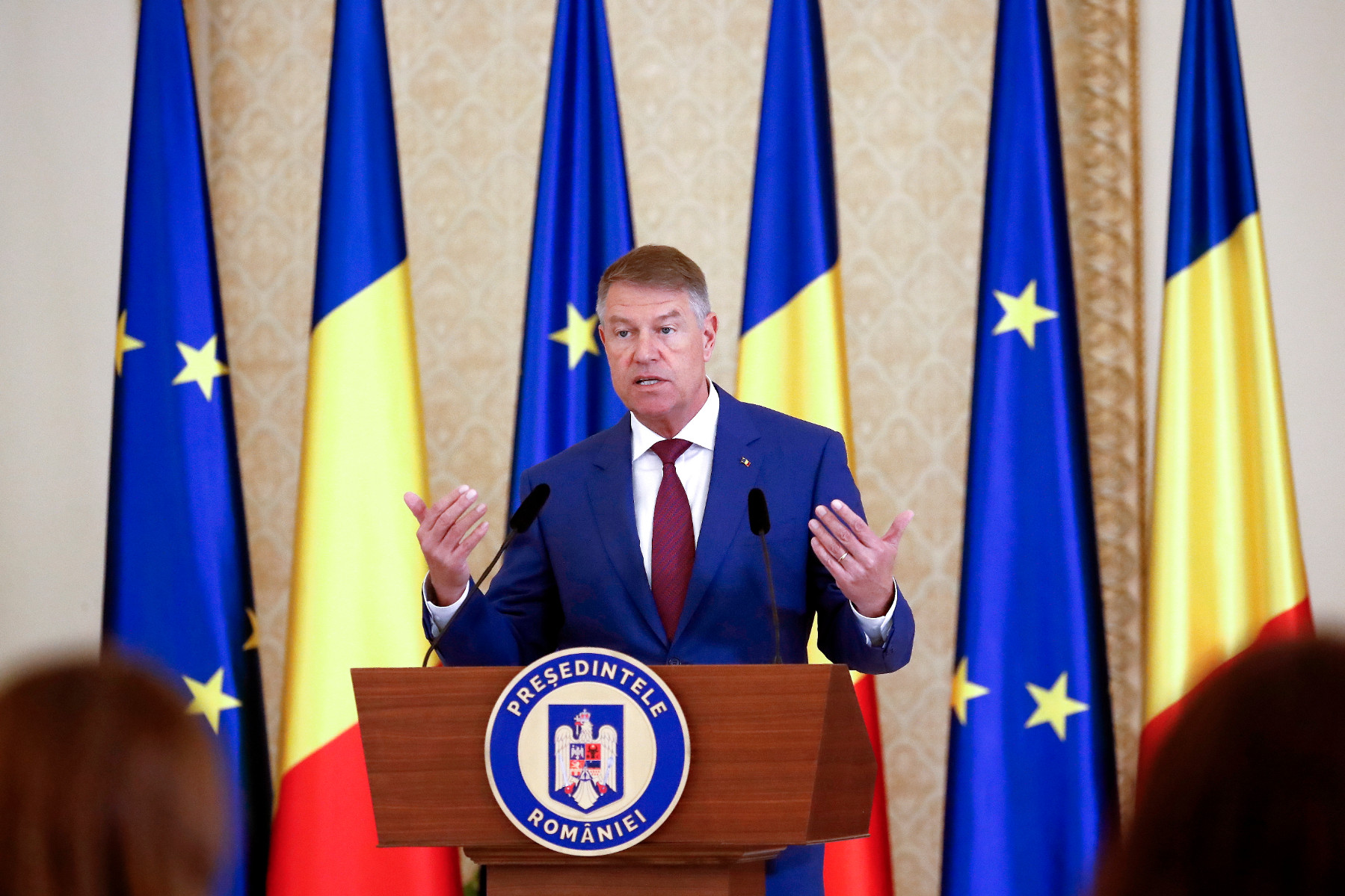 Йоханис: Европа е изправена пред безпрецедентна криза на сигурността