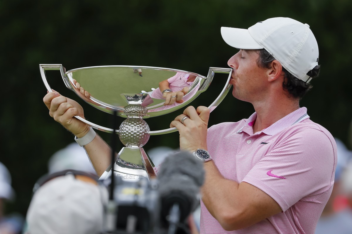 Рори Макилрой спечели FedEx Cup и 15 млн. долара