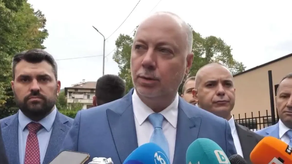 Росен Желязков: Нарушаването на въздушното пространство на Полша е ненужна провокация