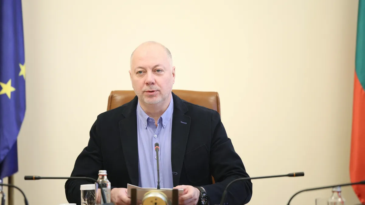 Росен Желязков: Няма да предприемаме мерки, които да изкривят пазара