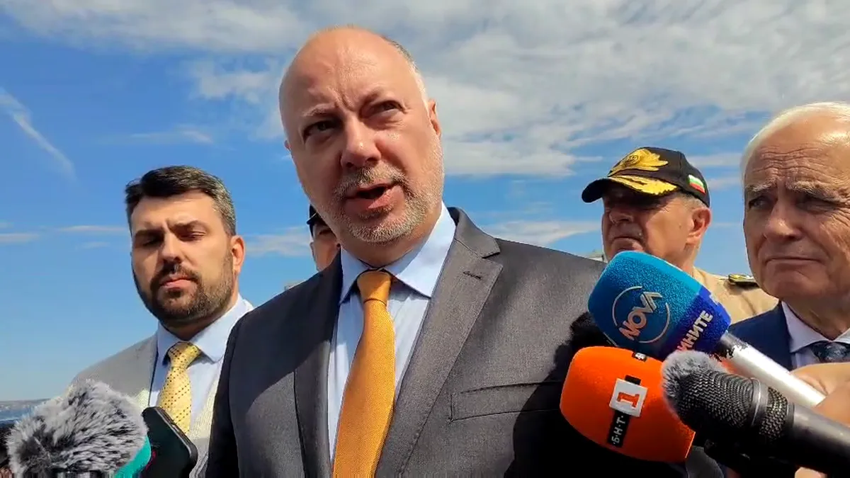 Росен Желязков: Принципите на демокрацията са два - презумпция за невинност и независимост на съдебната система