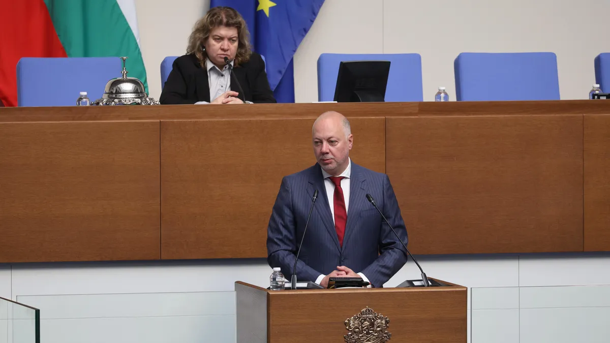 Росен Желязков: С Република Македония нямаме двустранен въпрос 