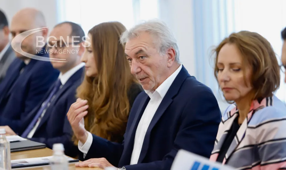 Росен Карадимов: Предлагаме ББР да уплътни и доразвие функциите си