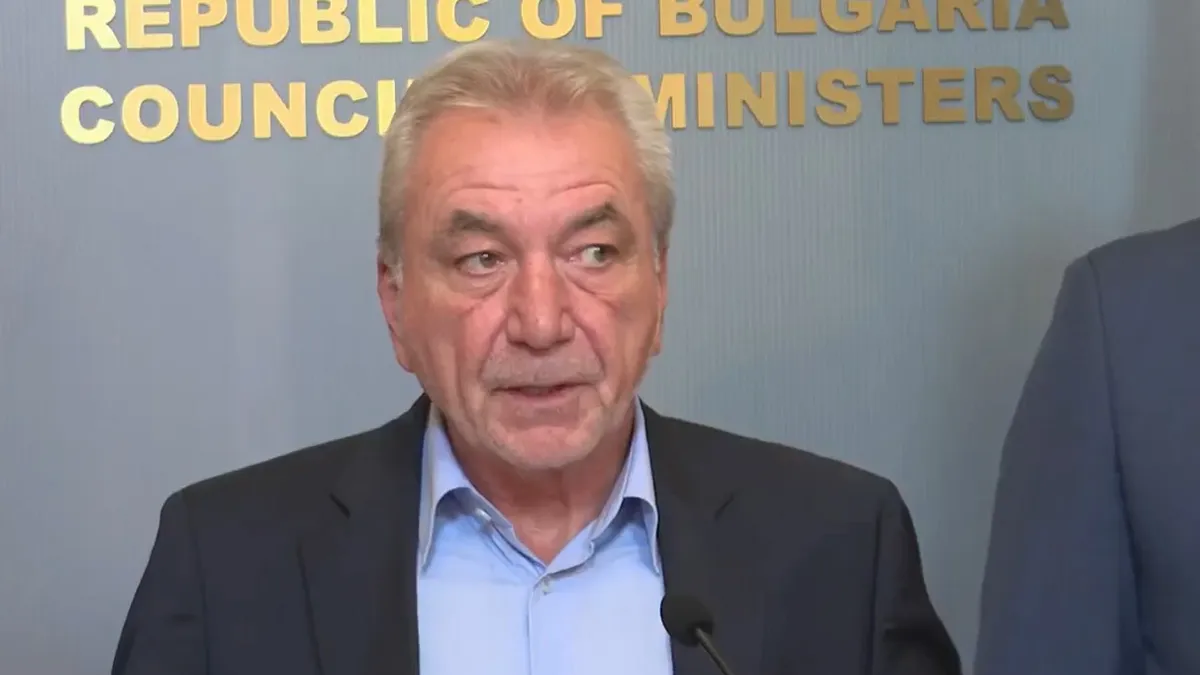 Росен Карадимов: Служебното правителство остави страната в стабилно финансово състояние