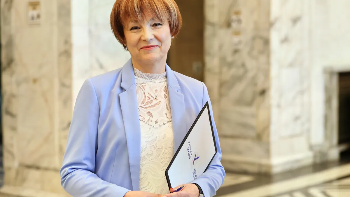 Росица Матева: 6 машини имат проблеми, там вече се гласува с хартия