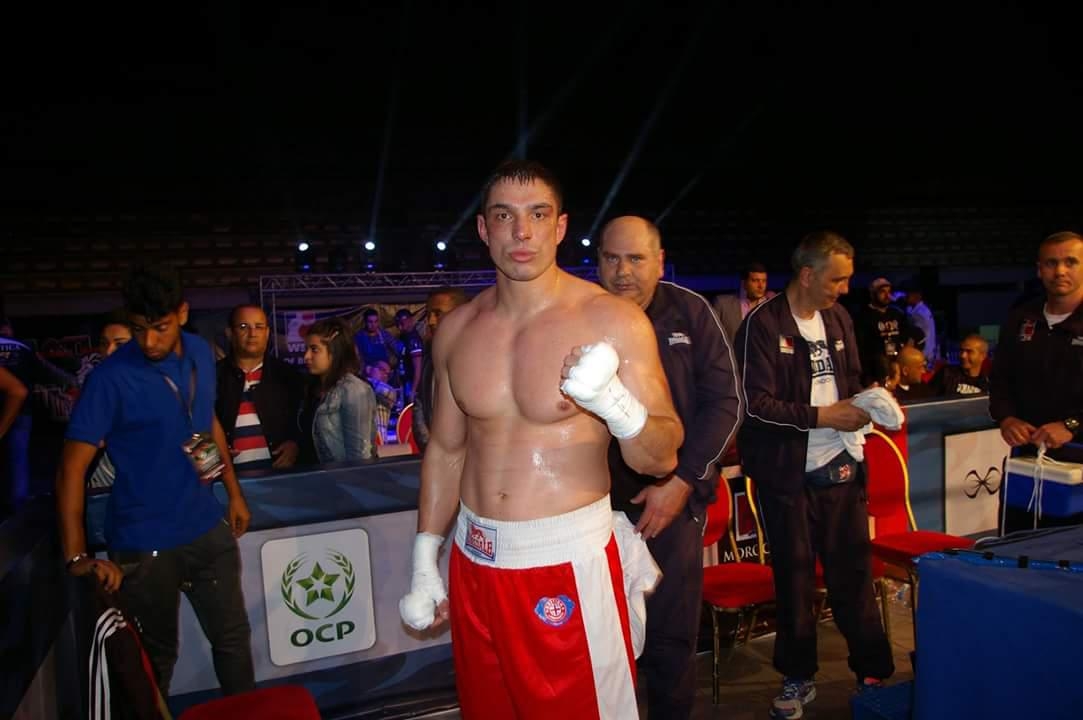 Рожденикът Белберов победи финалиста от СП