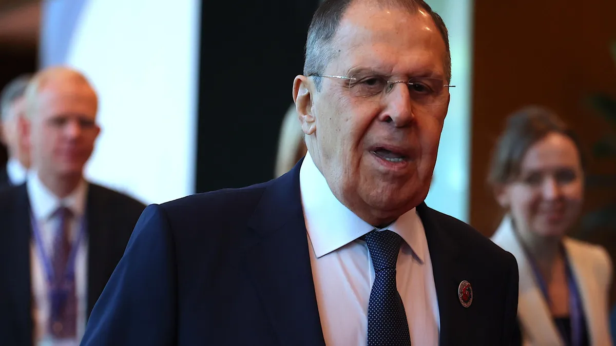 Рубио: Лавров представи „нова идея“ за Украйна