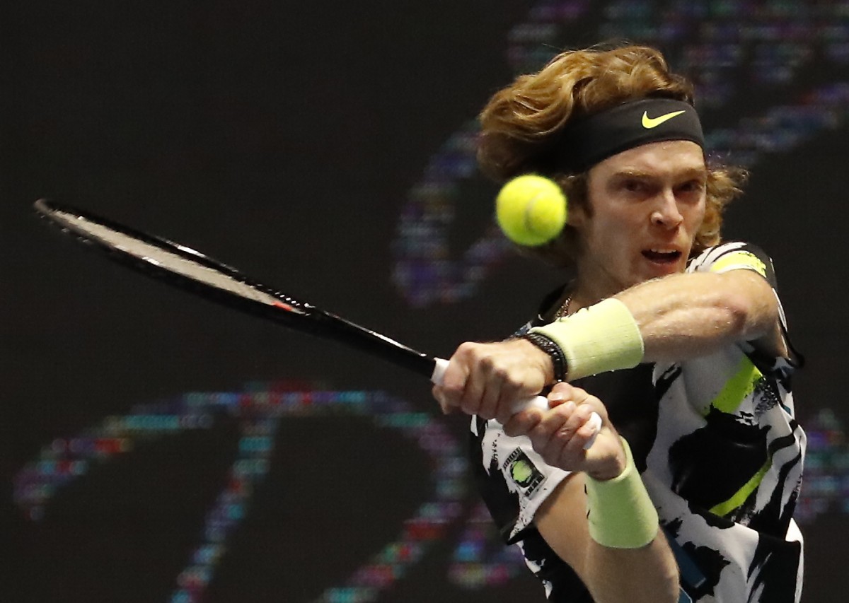 Рубльов е сензационната заявка за квалификациите на Sofia Open 2020