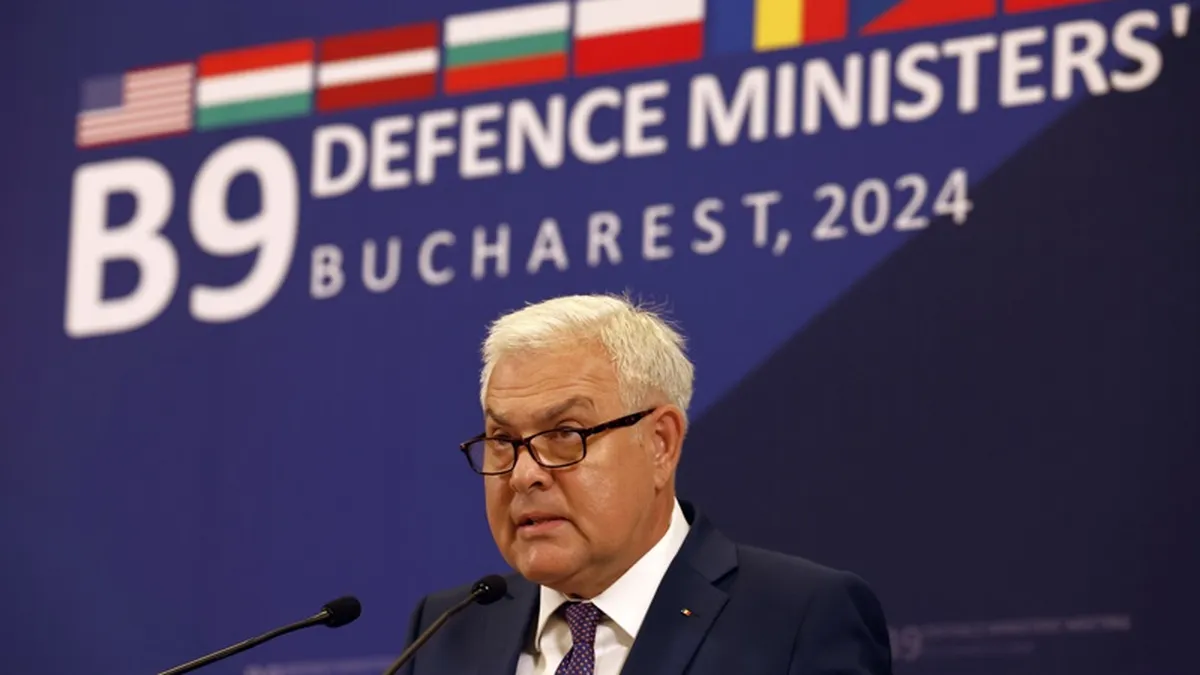 Румъния се присъединява към изграждането на флота от дронове на НАТО