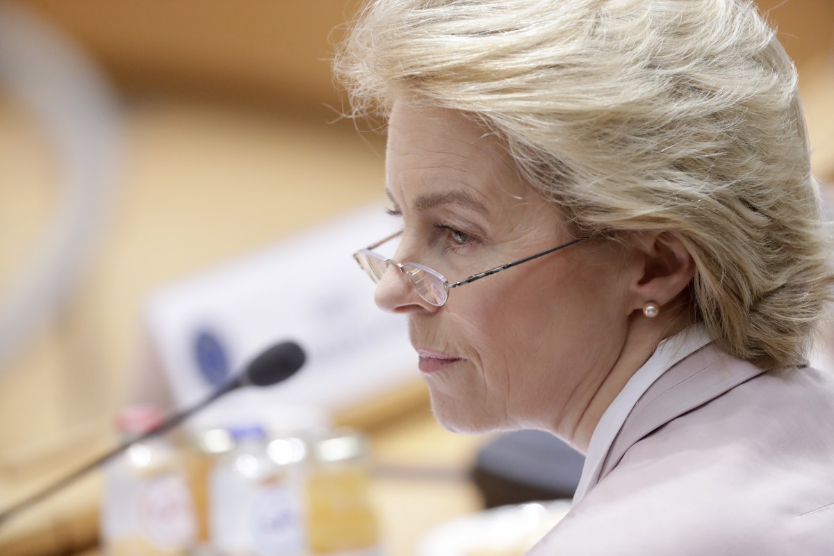 Румънката Адина Валеан е новият еврокомисар по транспорта