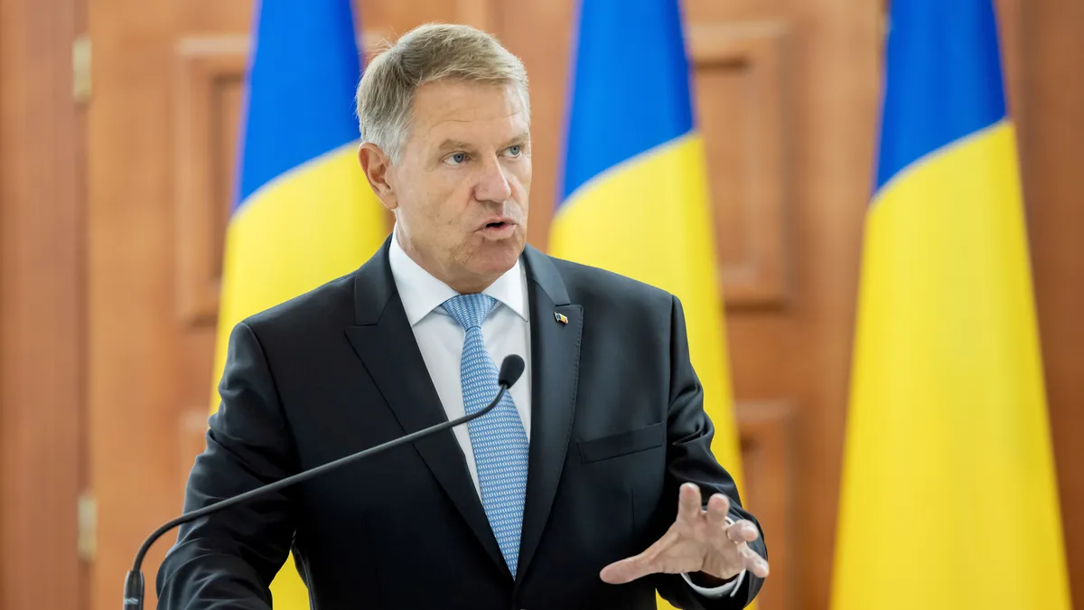 Президентът на Румъния одобри окончателното изпращане на Пейтриът в Украйна