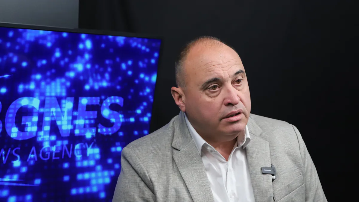 Румен Гълъбинов: С приемането на еврото спестяванията в България ще продължат да растат