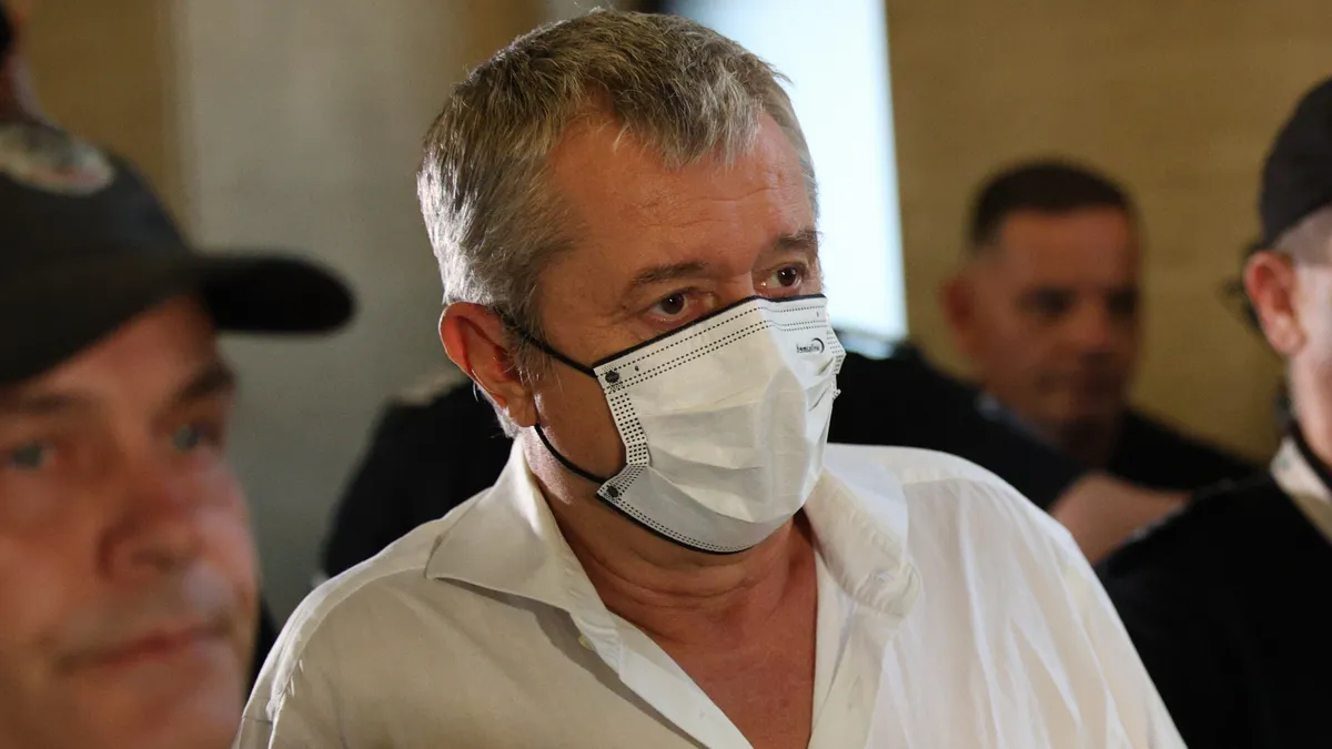 Румен Гайтански - Вълка излиза на свобода срещу 250 хил. лв. гаранция