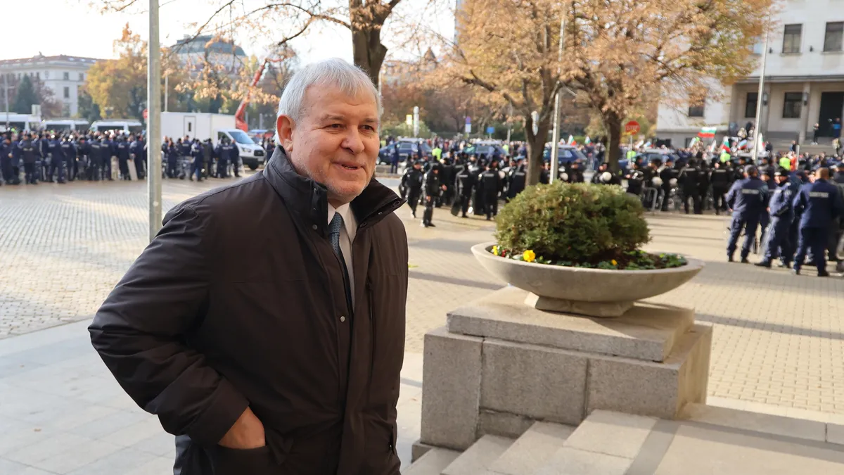 Румен Христов: Очаквам подкрепа за председател на парламента от ГЕРБ-СДС