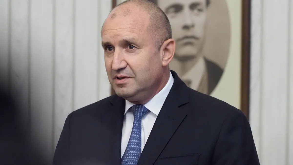 Румен Радев: Ако отстранят Рая Назарян, никога няма да назнача нейният наследник за служебен премиер