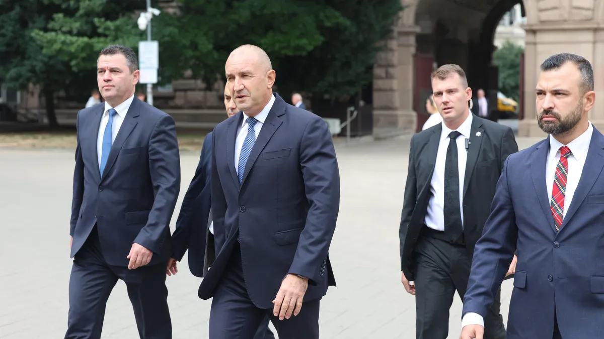 Румен Радев: Аз им подарих инвестицията „Райнметал“, тази седмица ще има главен секретар на МВР