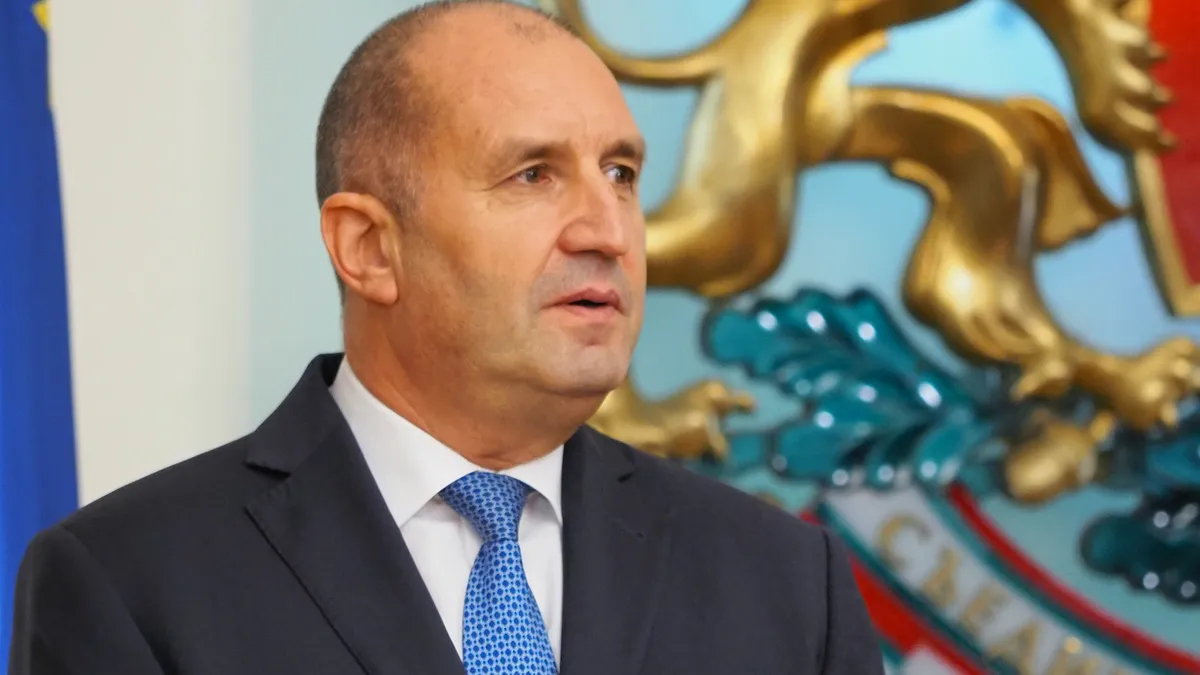 Румен Радев: България категорично осъжда атентата в Анкара