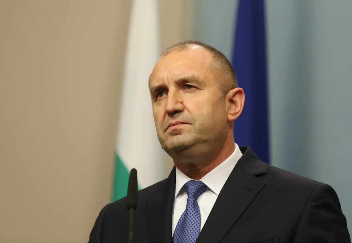 Румен Радев: Дебат за конституционна промяна ще има