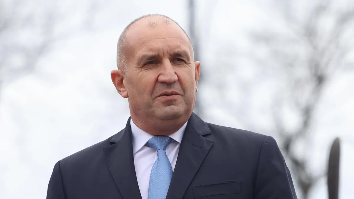 Румен Радев: Деца умират на пътя заради безхаберие, породено от безнаказаност