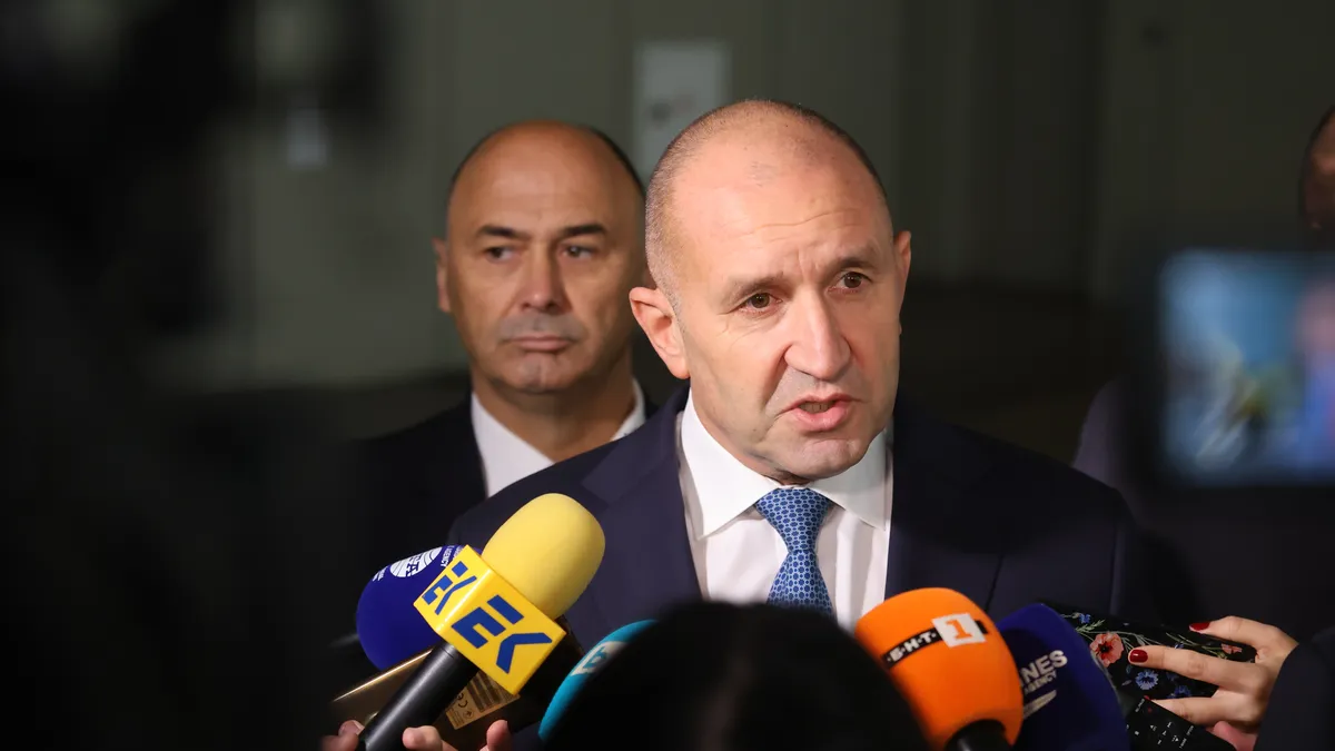Румен Радев: Има множество сигнали за купен и корпоративен вот, дори излязоха имена
