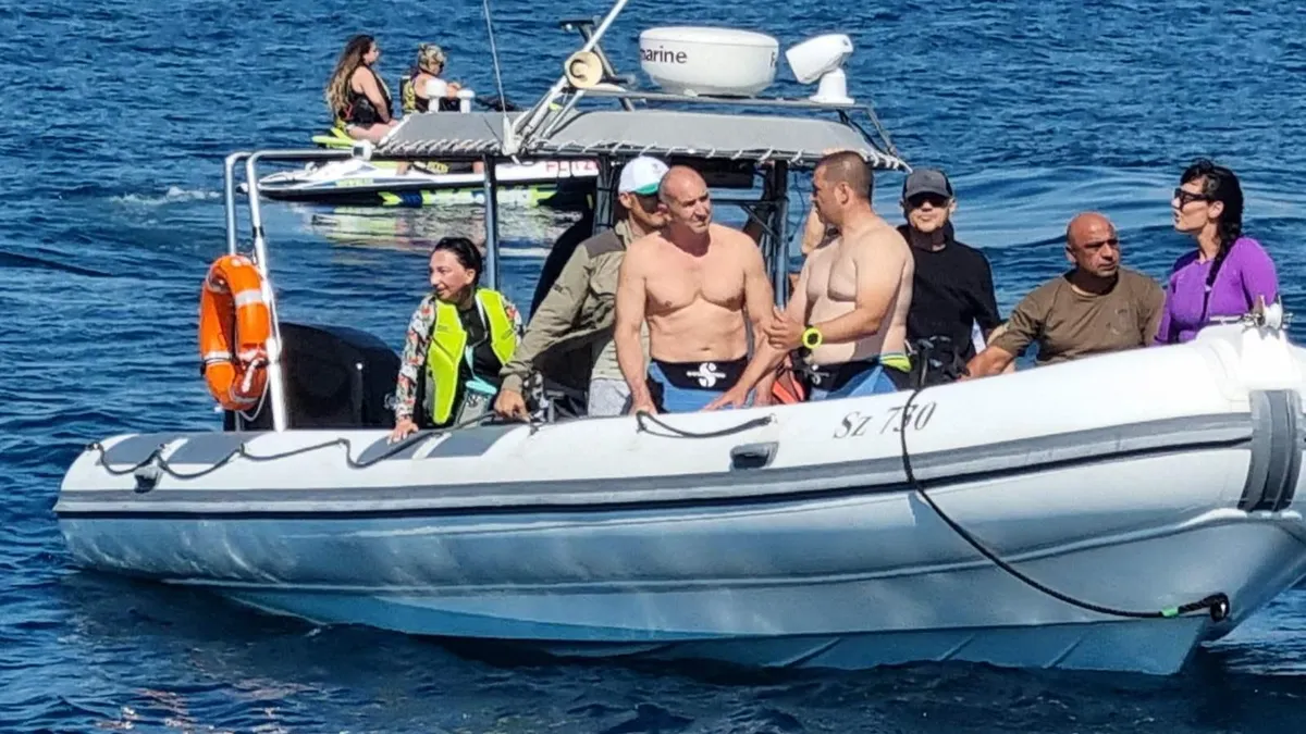 Румен Радев: Много е рано да се говори за президентската надпревара