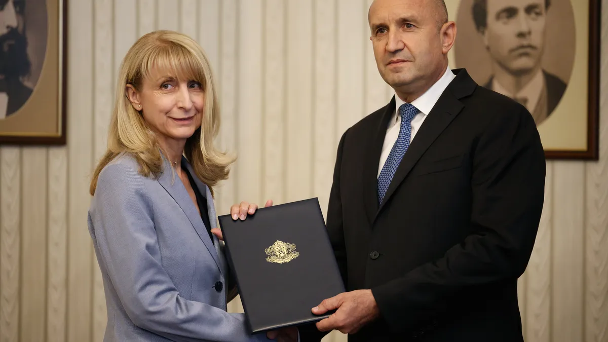 Румен Радев: Най-подходящата дата за избори е 20 октомври