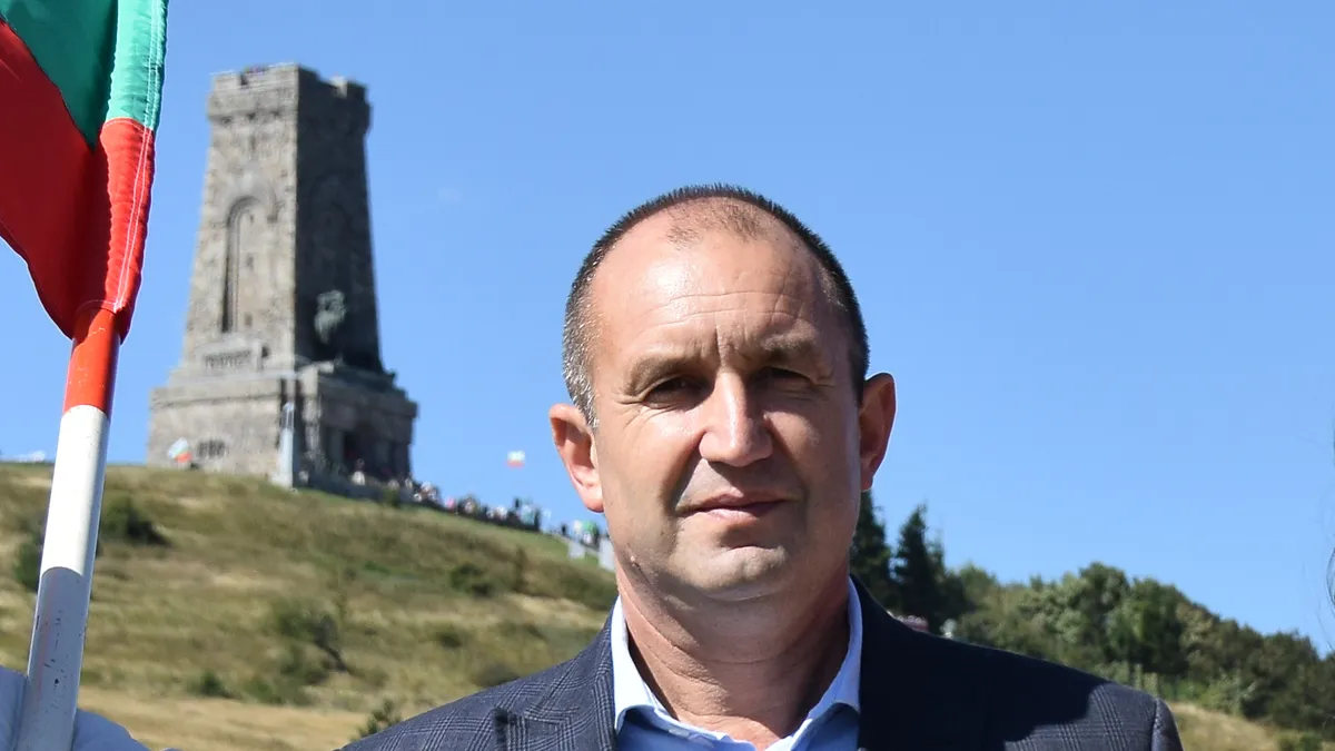 Румен Радев: Не трябва да делим пролятата за България руска и българска кръв 