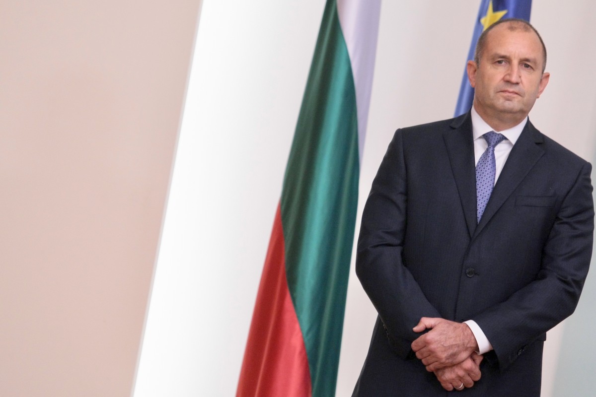 Радев започва консултации за парламентарните избори