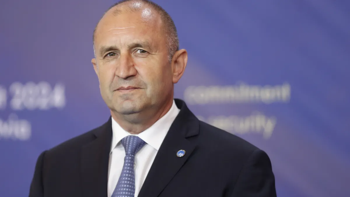 Румен Радев: В петък сутрин ще обявя кога ще връча мандата