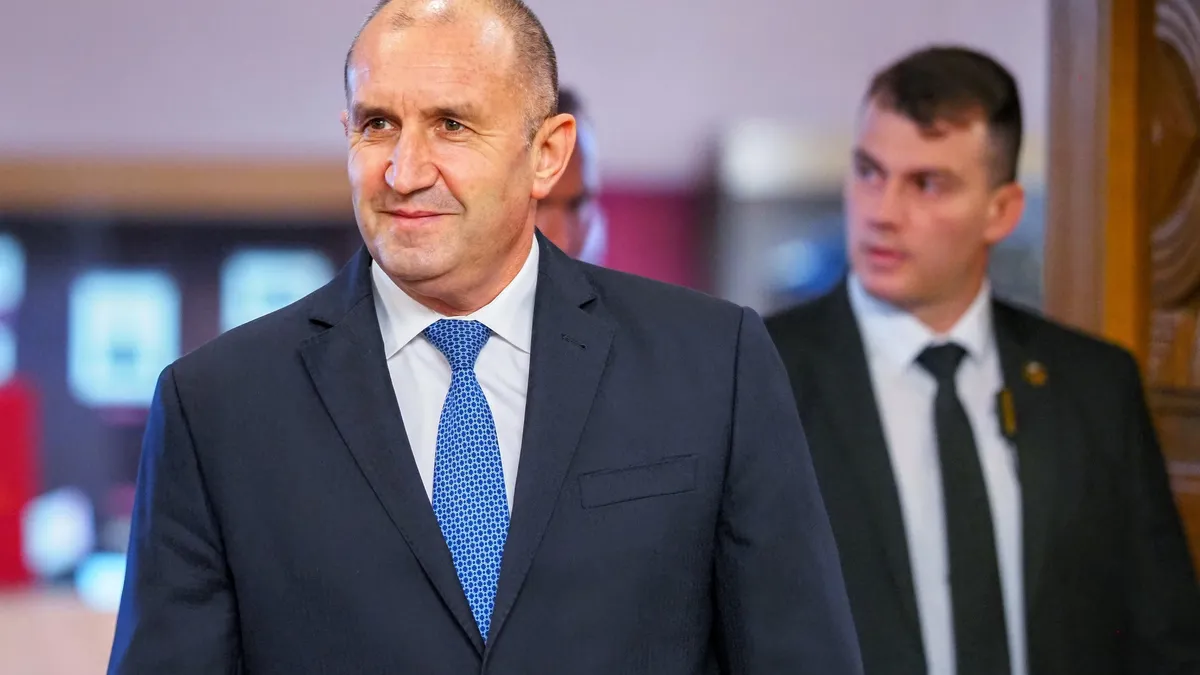 Румен Радев: Войната в Украйна няма военно решение и следва да се даде път на дипломацията 