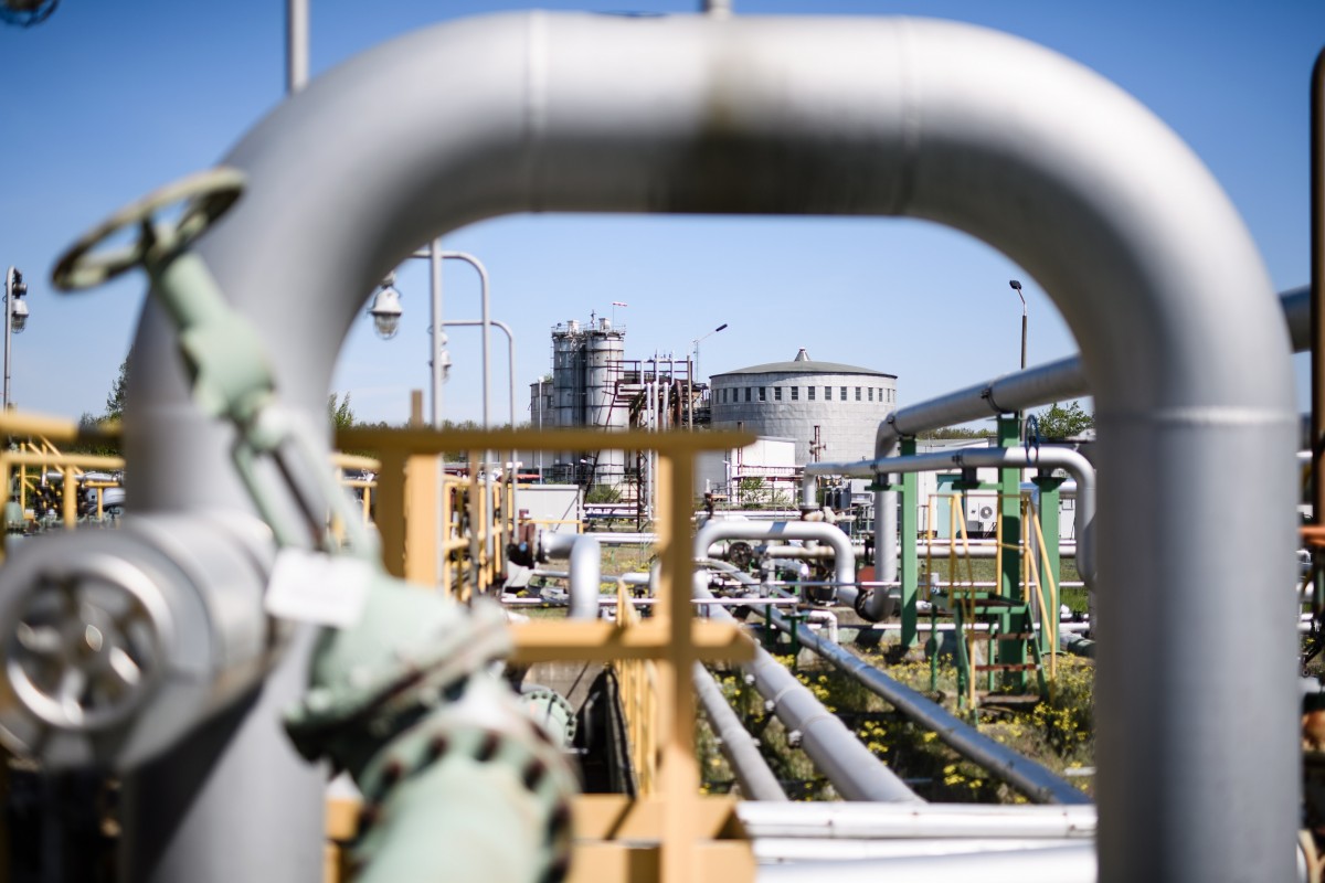 Русия и Китай откриват днес газопровода "Силата на Сибир"