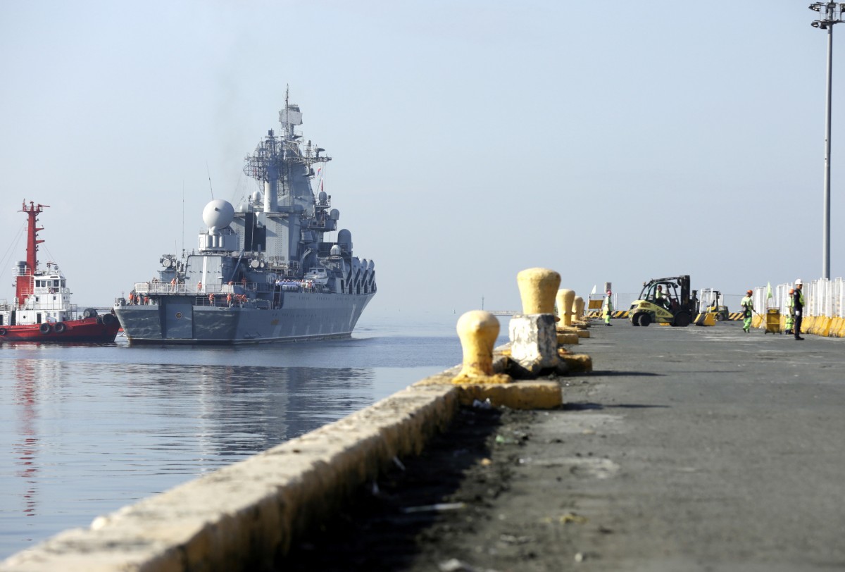 Русия и Турция проведоха съвместно учение в Черно море