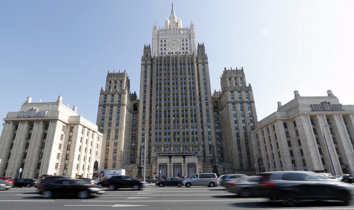 Русия ще вземе ответни мерки след изгонването на дипломат от България