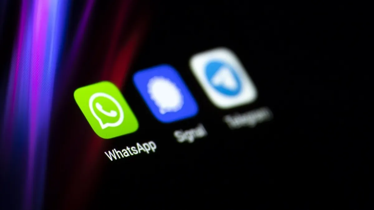 Русия обвини кибератака за прекъсването на Telegram и WhatsApp