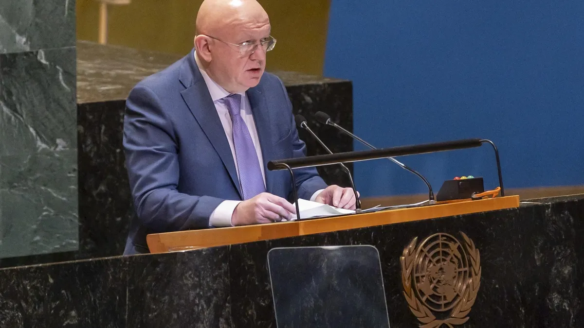 Русия обвини Кристиан Шмид за напрежението в БиХ