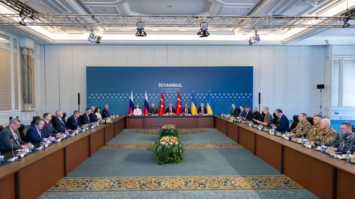 Русия предложи прекратяване на огъня за 2-3 дни, а Украйна поиска нови преговори до края на юни 
