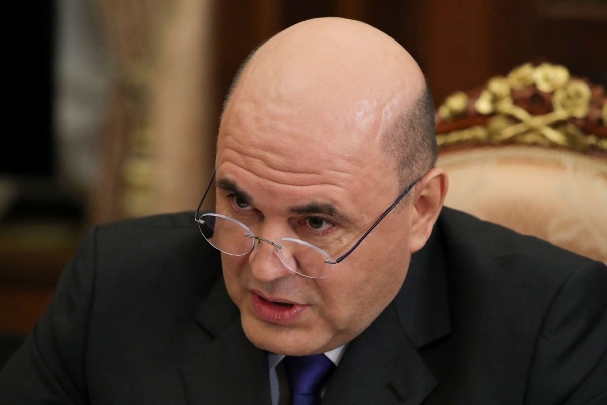 Руският премиер Мишустин е болен от коронавирус