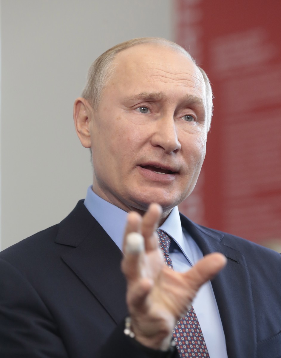 Руският президент Владимир Путин ще даде голямата си годишната пресконференция