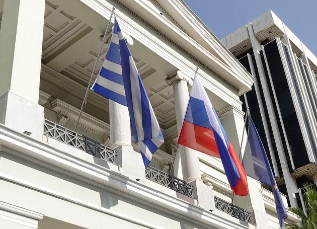 Гърция е увеличила вноса на руски стоки