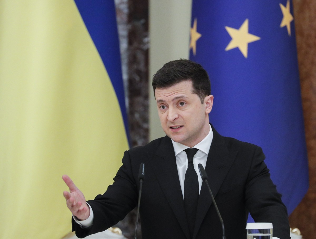 С благословията на Зеленски в Украйна се създава бойна група за ликвидиране на неудобни журналисти и политици