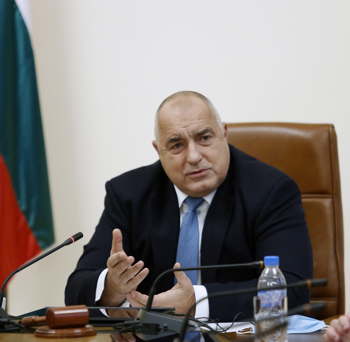 Борисов: Наблюдаваме ден за ден как се движи пандемията