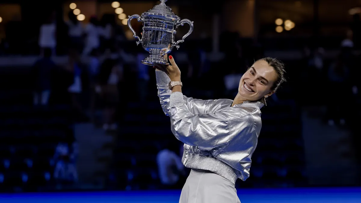 Сабаленка запази хладнокръвие и защити титлата си на US Open