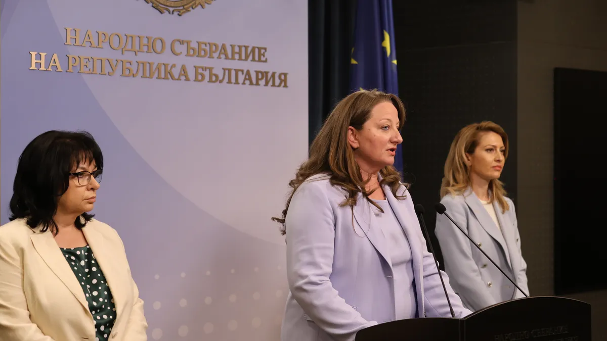 Сачева: Няма категорична подкрепа; Йорданов: Чухме идеите на ГЕРБ, ще мислим
