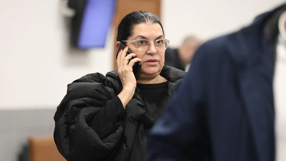 Съдът изслуша Велислава Кръстева по делото на Васил Василев срещу Александър Морфов