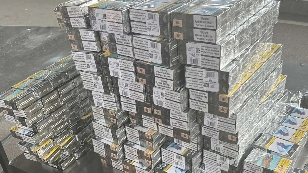 Съдът остави в ареста задържаните контрабандисти на цигари от Скутаре и Царацово 