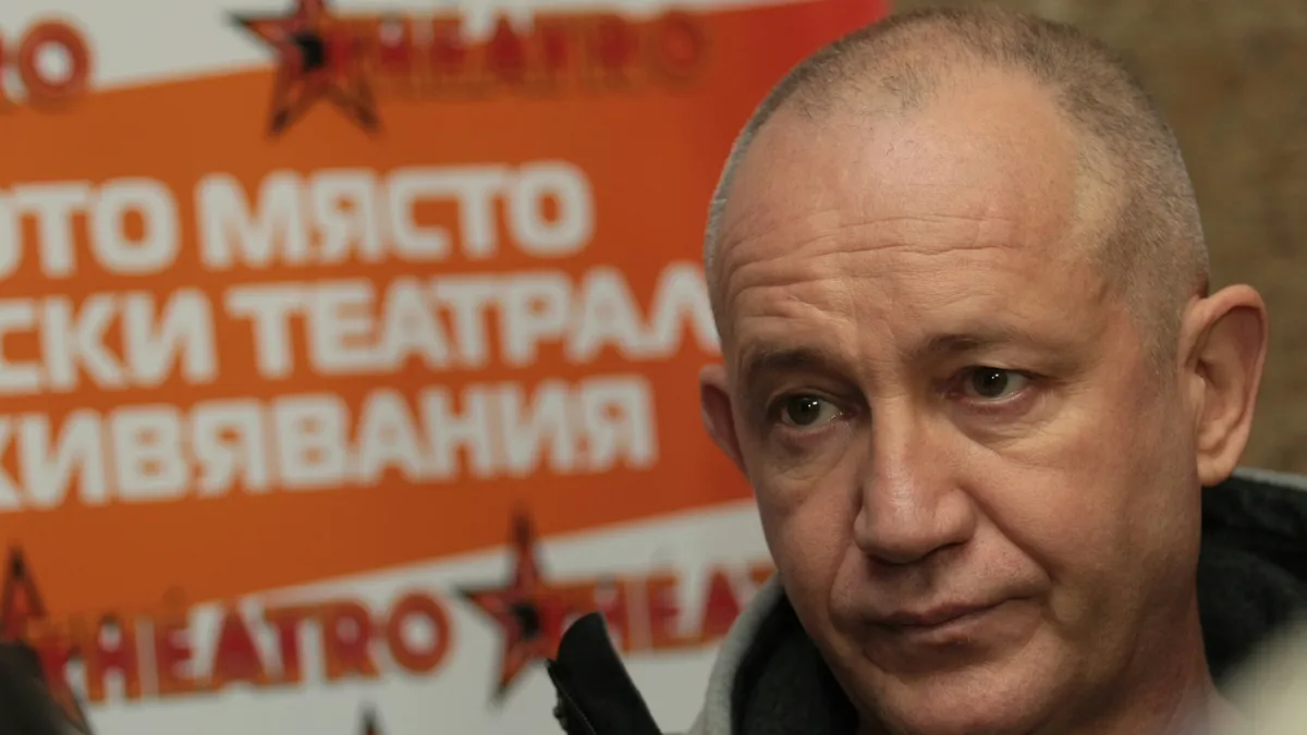 Съдът върна делото срещу актьора Христо Шопов на прокуратурата
