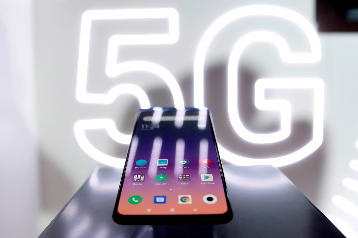 Samsung и NEC като алтернатива на Huawei за развитие на 5G-мрежа